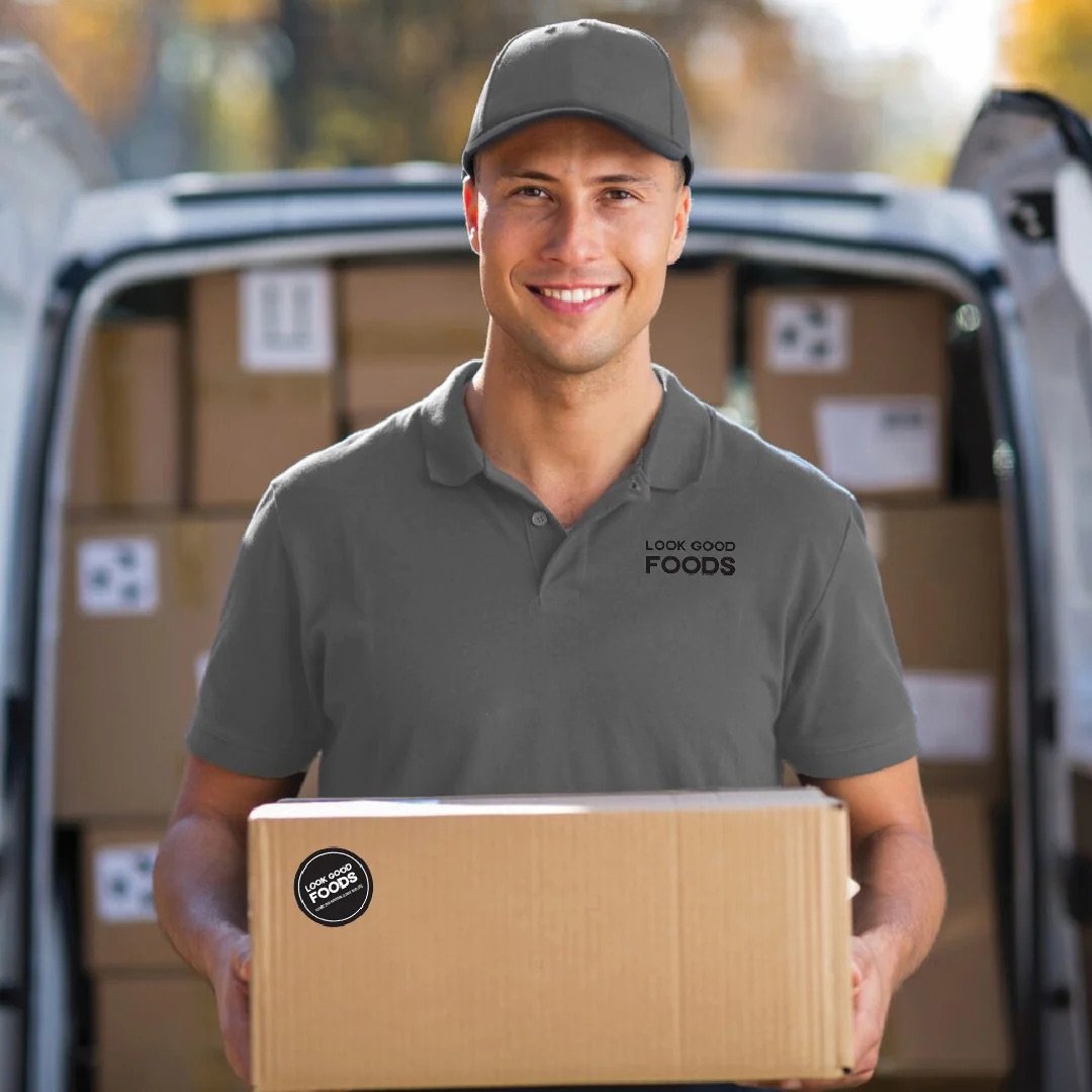 Look Good Foods Delivery Driver